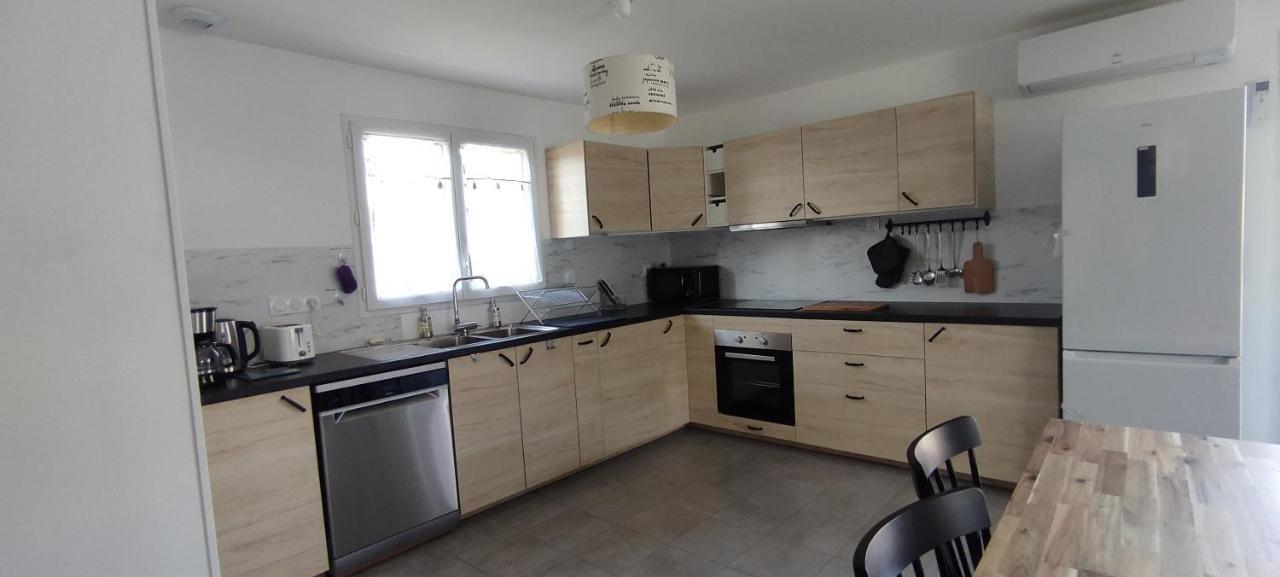 2 Maisons De 3 Et 2 Chambres Avec Grande Piscine Commune La Teste-de-Buch Exterior foto